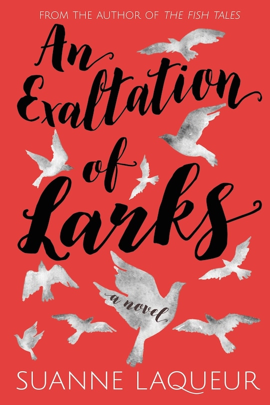 Front cover_An Exaltation Of Larks