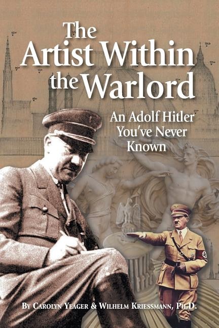 Front cover_The Artist Within the Warlord