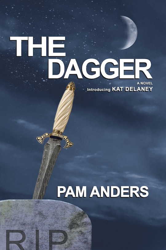 Front cover_The Dagger