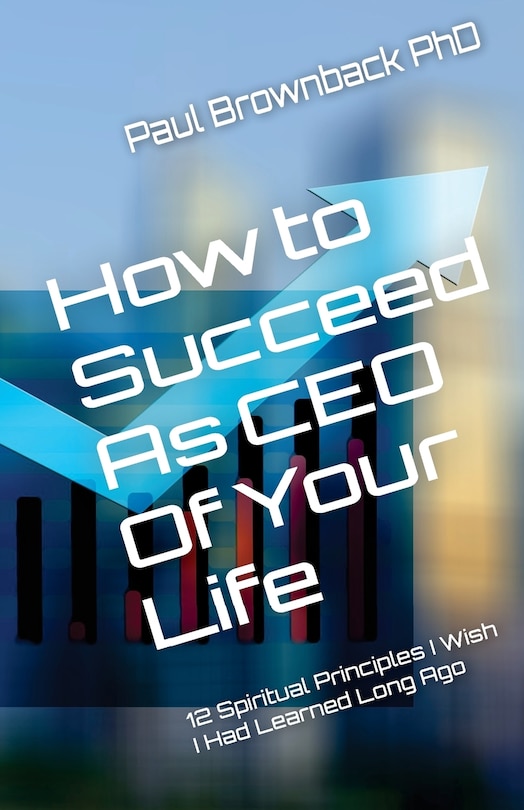 Couverture_How to Succeed as CEO of Your Life
