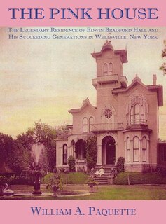 Front cover_The Pink House