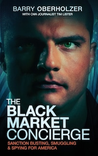Front cover_The Black Market Concierge