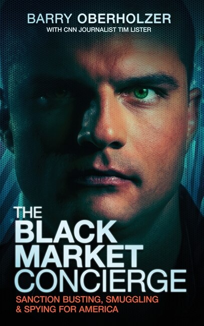 Front cover_The Black Market Concierge