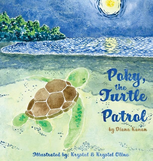 Front cover_Poky, the Turtle Patrol