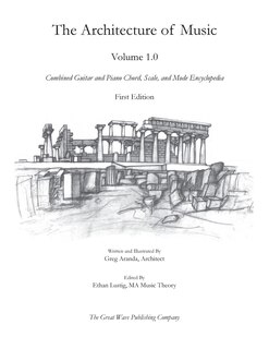 Front cover_The Architecture of Music