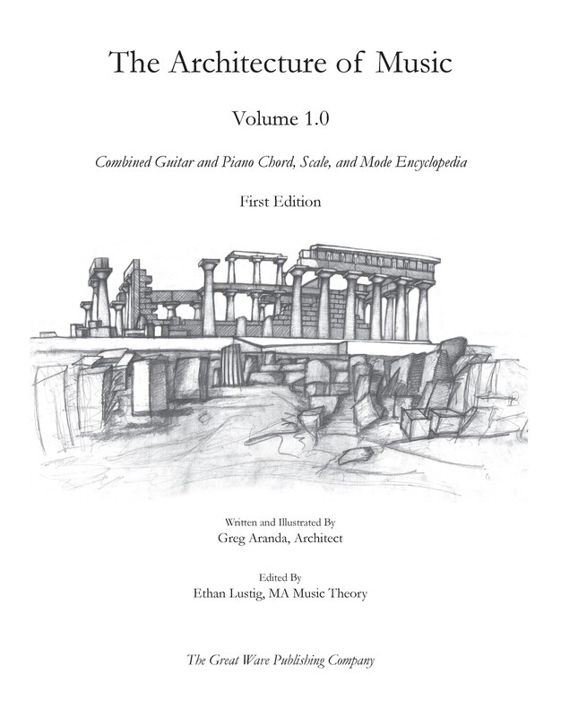 Front cover_The Architecture of Music
