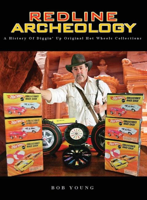 Front cover_Redline Archeology
