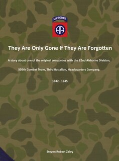 Couverture_They Are Only Gone If They Are Forgotten