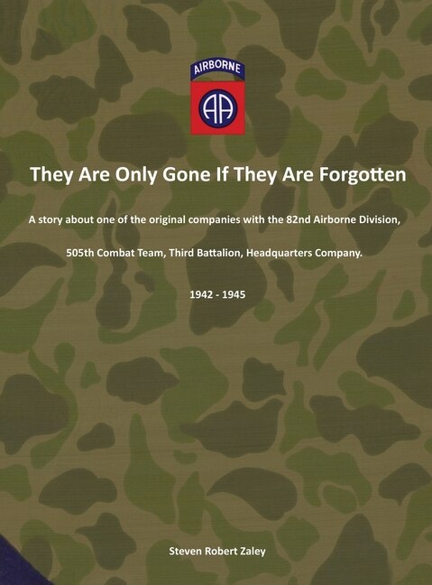 Couverture_They Are Only Gone If They Are Forgotten