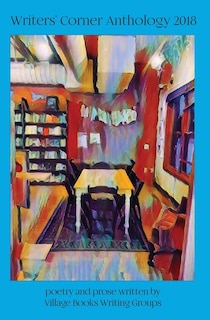 Front cover_Writers' Corner Anthology