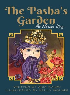 Front cover_The Pasha's Garden