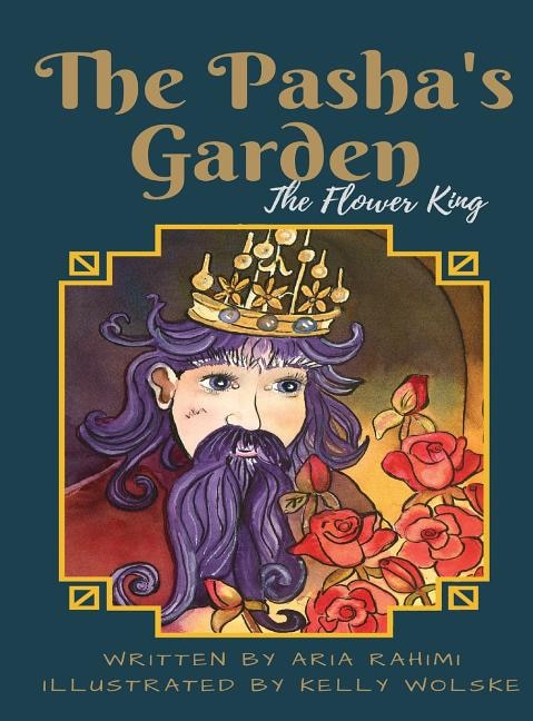 Front cover_The Pasha's Garden