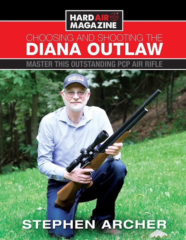 Front cover_Choosing And Shooting The Diana Outlaw