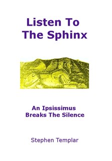 Front cover_Listen To The Sphinx