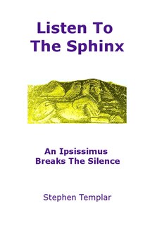 Front cover_Listen To The Sphinx
