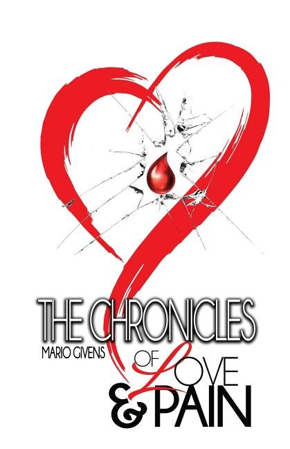Front cover_The Chronicles of Love & Pain