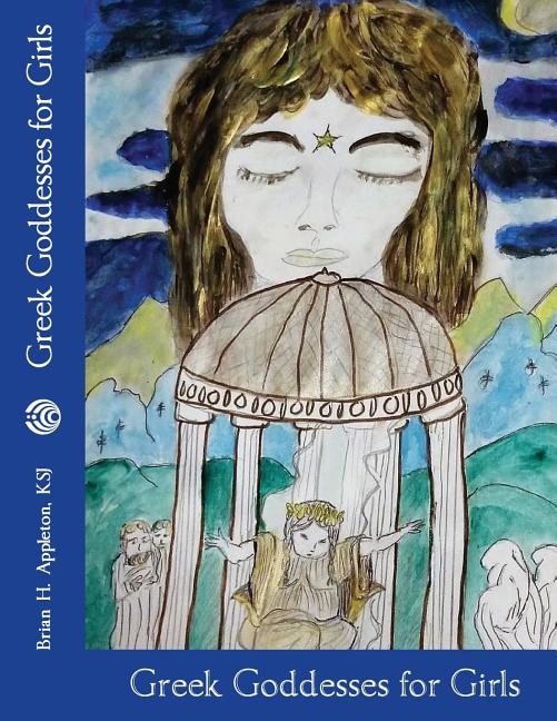 Front cover_Greek Goddesses for Girls