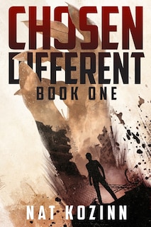 Front cover_Chosen Different