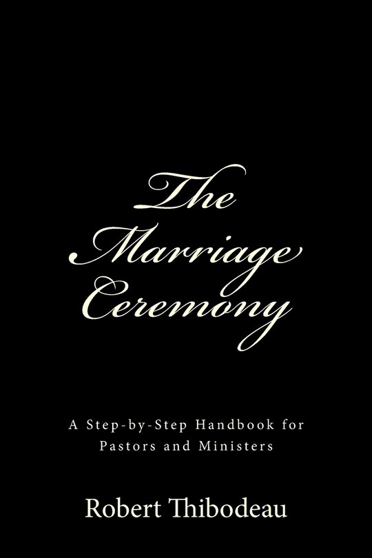 Couverture_The Marriage Ceremony