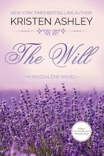 Front cover_The Will