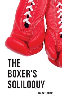 Front cover_The Boxer's Soliloquy