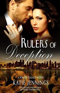 Front cover_Rulers of Deception