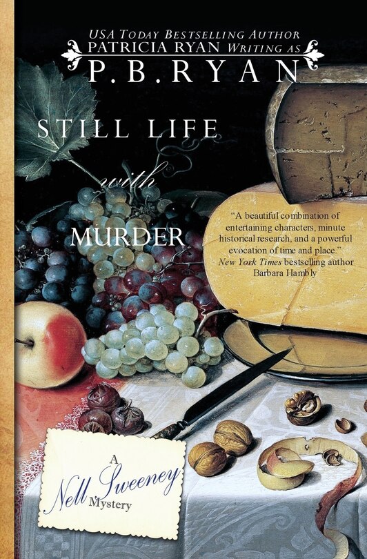 Front cover_Still Life With Murder