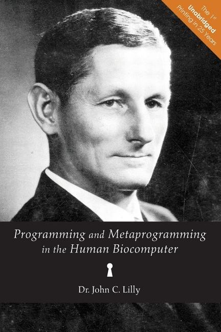 Front cover_Programming and Metaprogramming in the Human Biocomputer