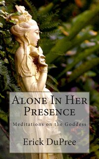Front cover_Alone In Her Presence