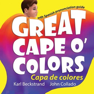 Front cover_Great Cape o' Colors - Capa de colores