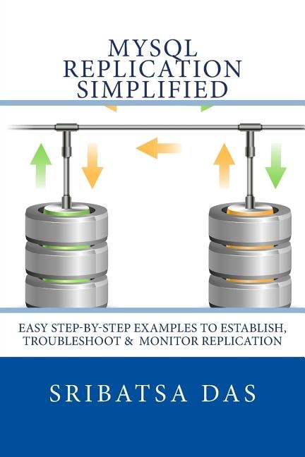 Front cover_MySQL Replication Simplified