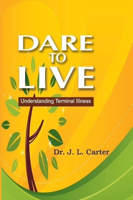 Front cover_Dare To Live