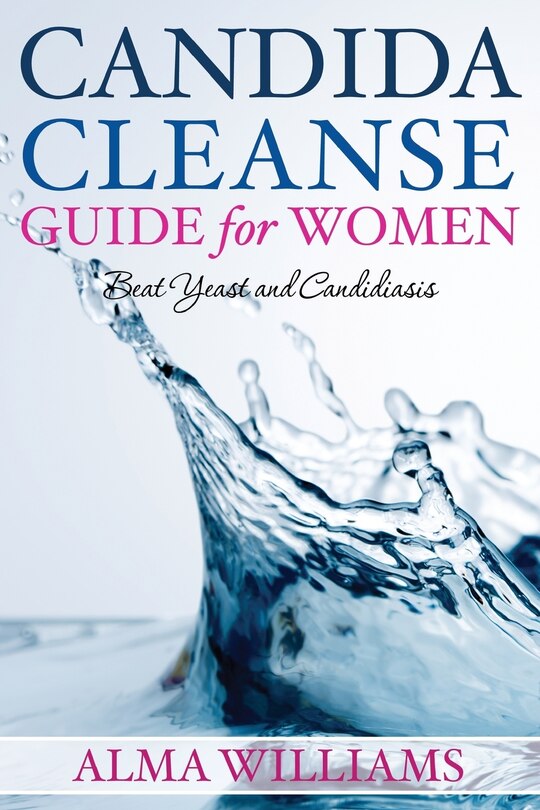 Front cover_Candida Cleanse Guide for Women