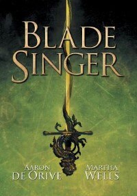 Front cover_Blade Singer