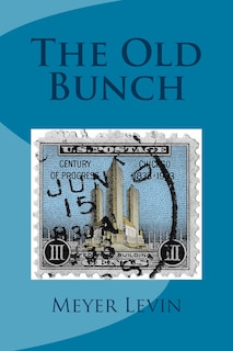 Front cover_The Old Bunch