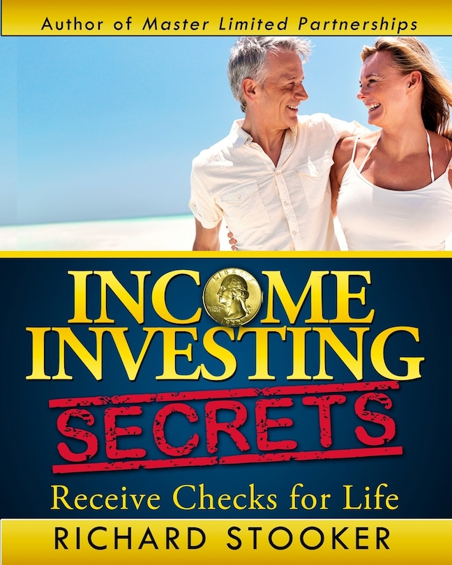Front cover_Income Investing Secrets
