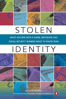Front cover_Stolen Identity