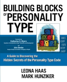 Front cover_Building Blocks of Personality Type