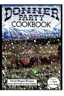 Couverture_Donner Party Cookbook