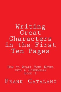 Couverture_Writing Great Characters in the First Ten Pages