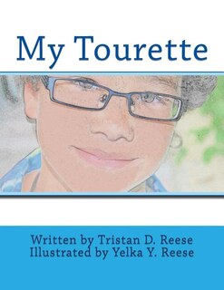 Front cover_My Tourette