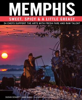 Memphis: Sweet, Spicy And A Little Greasy