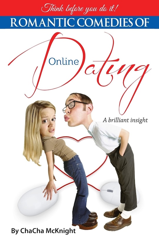 Front cover_Romantic Comedies of Online Dating
