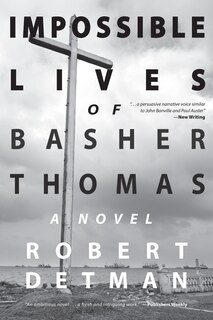 Front cover_Impossible Lives of Basher Thomas