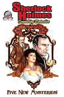 Couverture_Sherlock Holmes