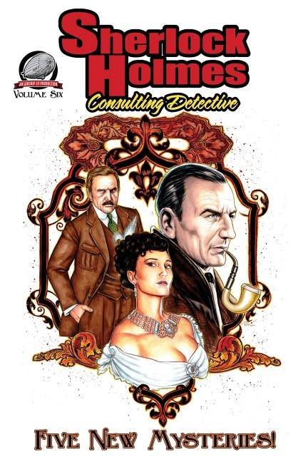 Couverture_Sherlock Holmes