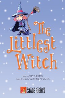 Couverture_The Littlest Witch