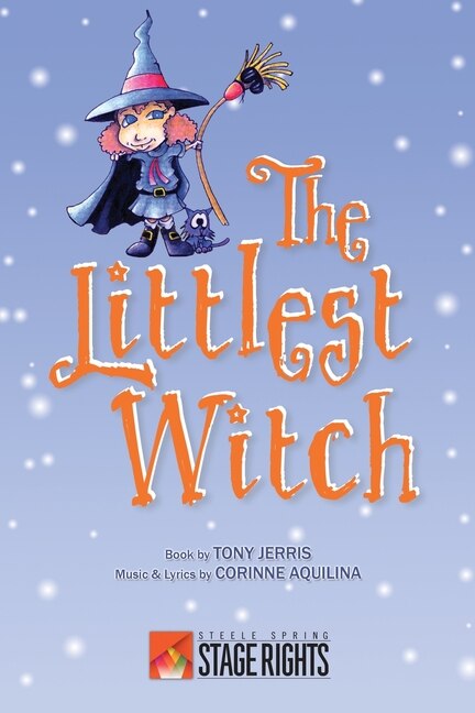 Couverture_The Littlest Witch