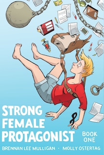 Front cover_Strong Female Protagonist Book One