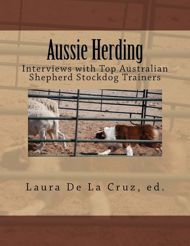 Couverture_Aussie Herding